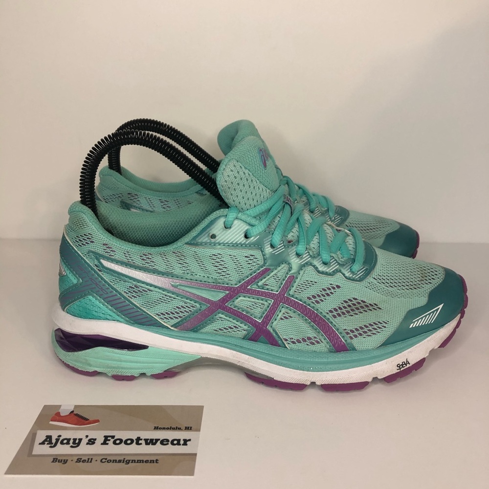 asics gt 1000 womens gold